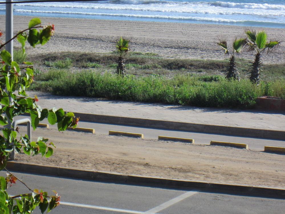 Hotel Canto Del Mar ラ・セレナ エクステリア 写真