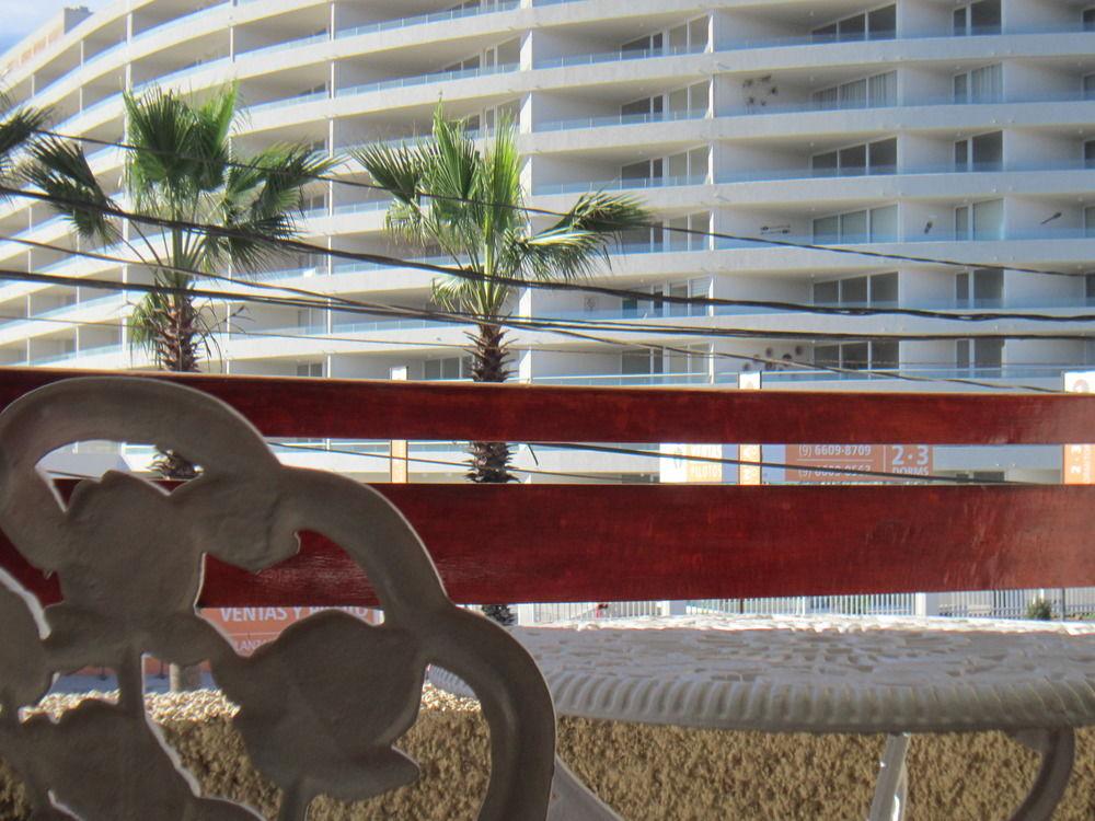 Hotel Canto Del Mar ラ・セレナ エクステリア 写真