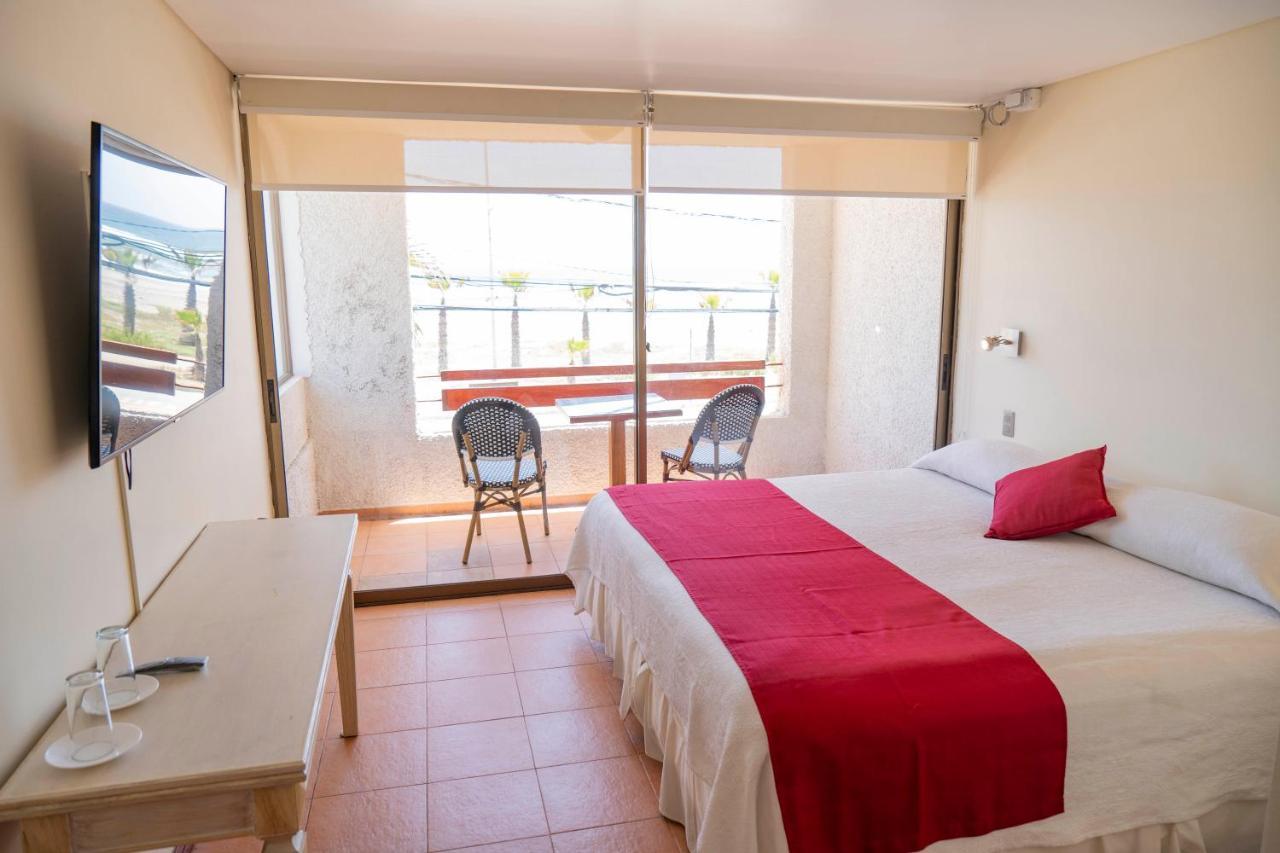 Hotel Canto Del Mar ラ・セレナ エクステリア 写真