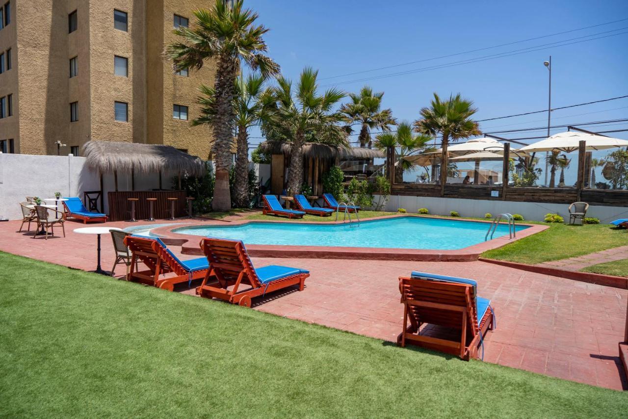 Hotel Canto Del Mar ラ・セレナ エクステリア 写真