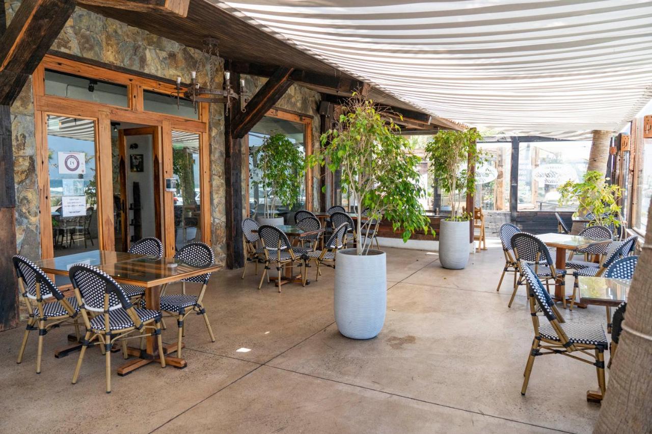Hotel Canto Del Mar ラ・セレナ エクステリア 写真