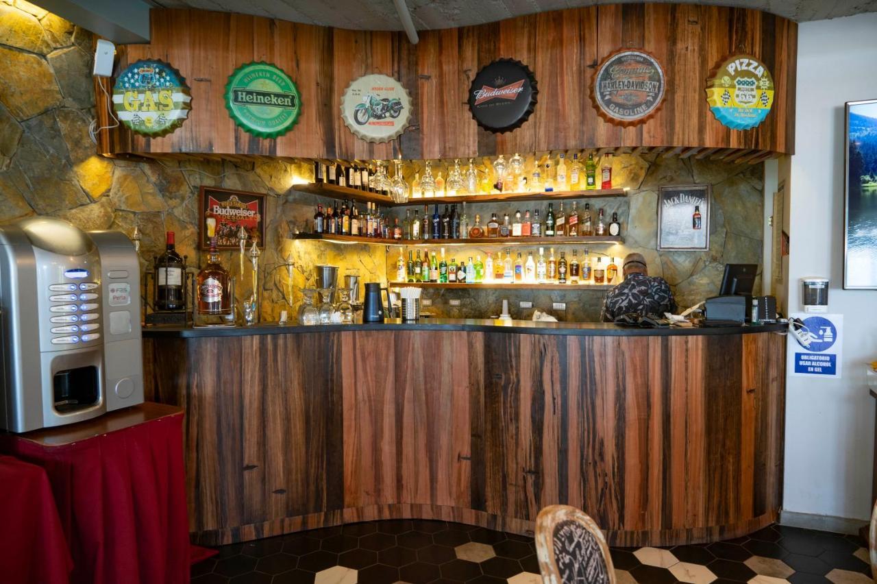Hotel Canto Del Mar ラ・セレナ エクステリア 写真