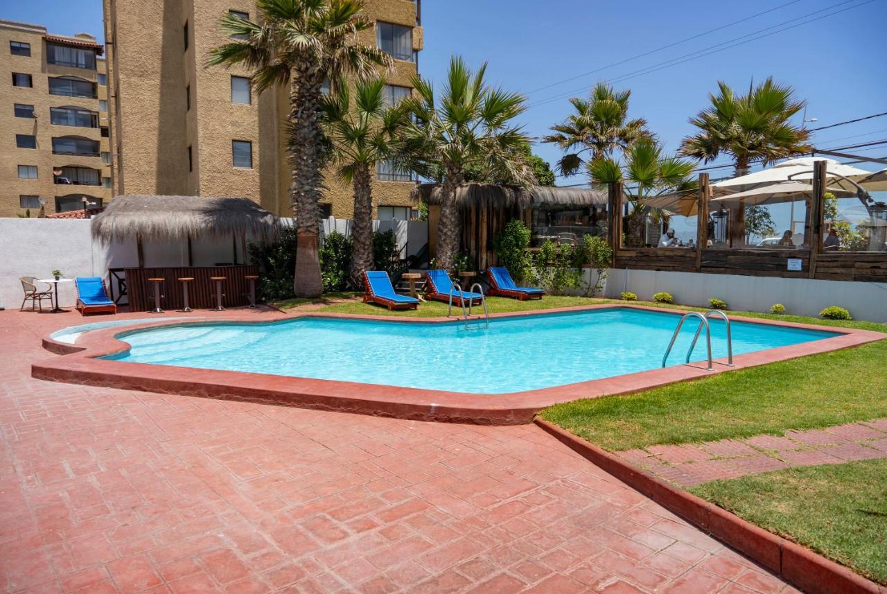 Hotel Canto Del Mar ラ・セレナ エクステリア 写真