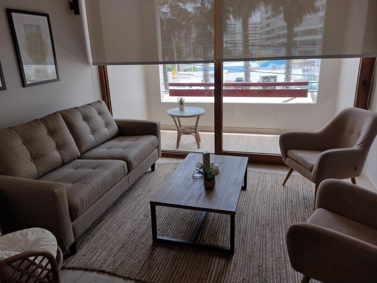 Hotel Canto Del Mar ラ・セレナ エクステリア 写真