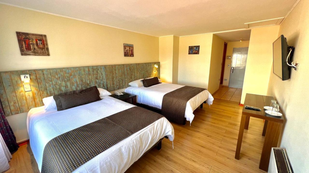 Hotel Canto Del Mar ラ・セレナ エクステリア 写真