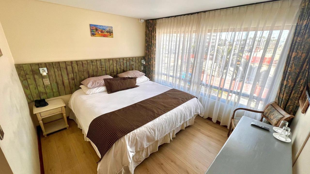 Hotel Canto Del Mar ラ・セレナ エクステリア 写真