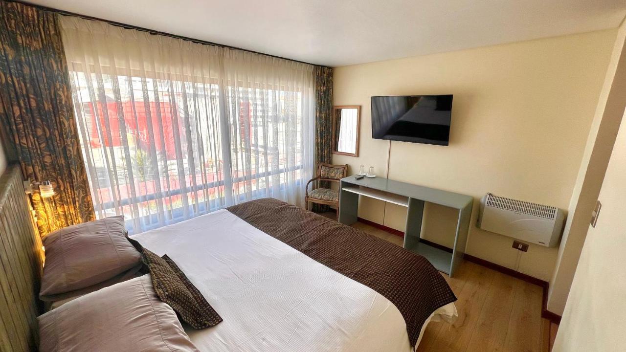 Hotel Canto Del Mar ラ・セレナ エクステリア 写真