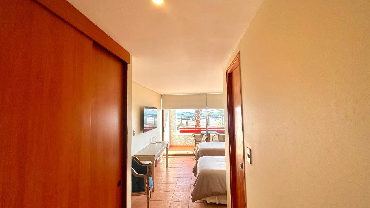 Hotel Canto Del Mar ラ・セレナ エクステリア 写真