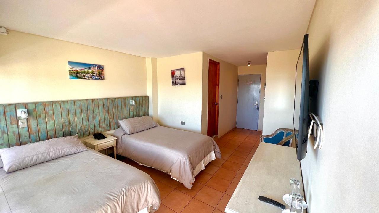 Hotel Canto Del Mar ラ・セレナ エクステリア 写真
