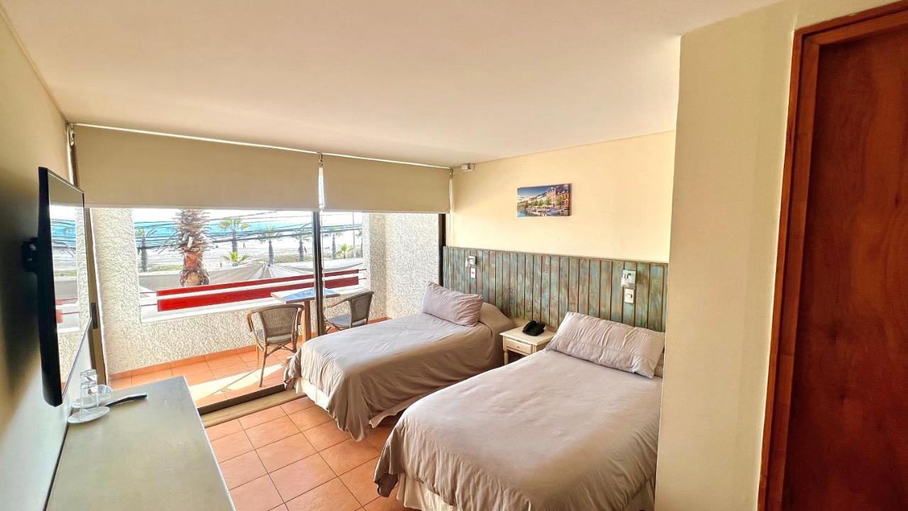 Hotel Canto Del Mar ラ・セレナ エクステリア 写真