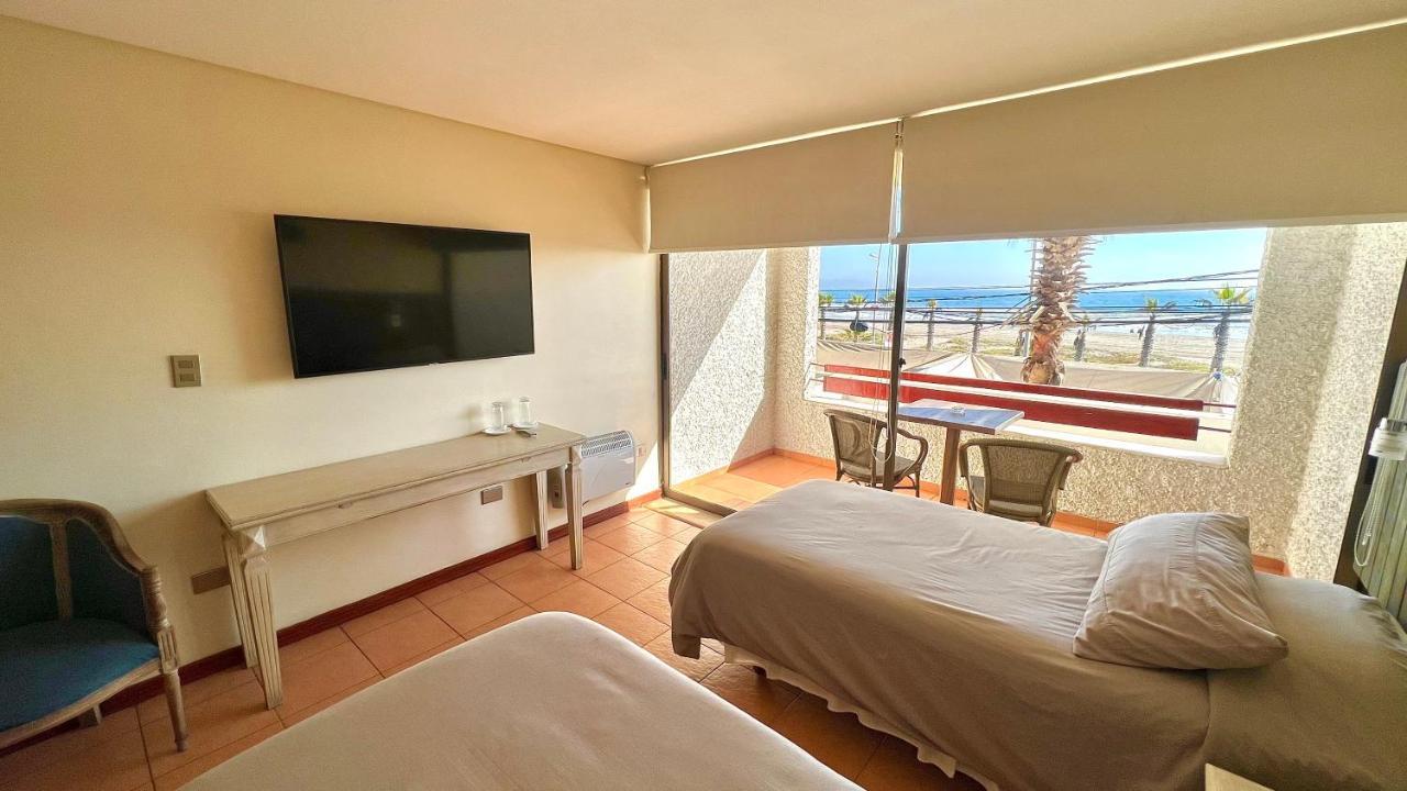 Hotel Canto Del Mar ラ・セレナ エクステリア 写真