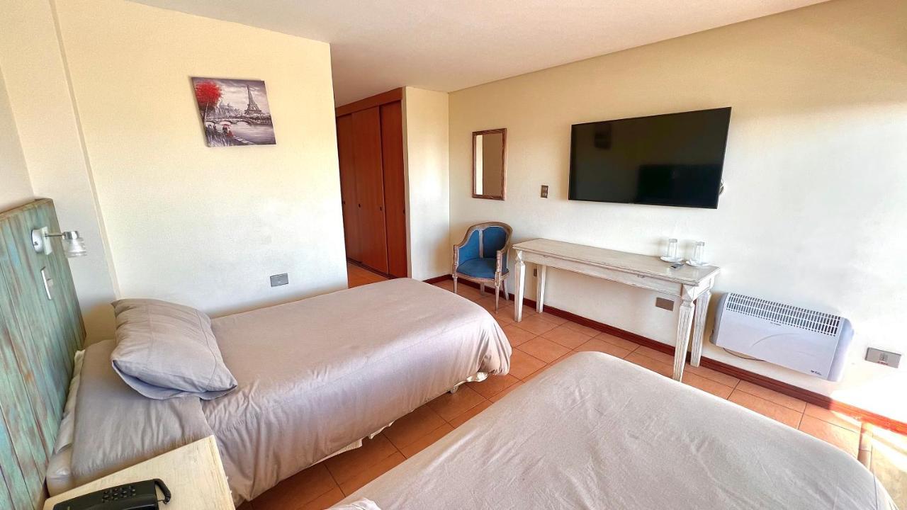 Hotel Canto Del Mar ラ・セレナ エクステリア 写真