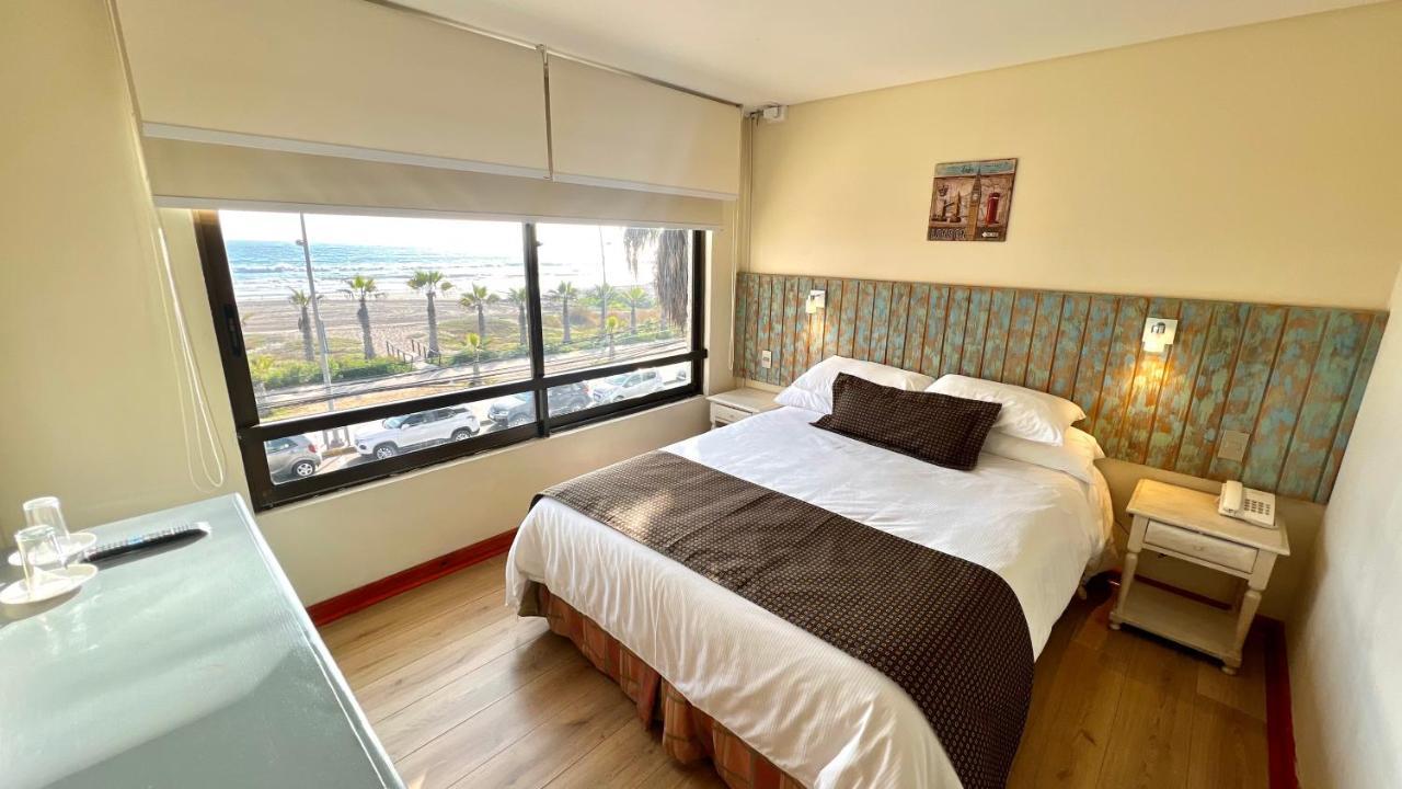 Hotel Canto Del Mar ラ・セレナ エクステリア 写真