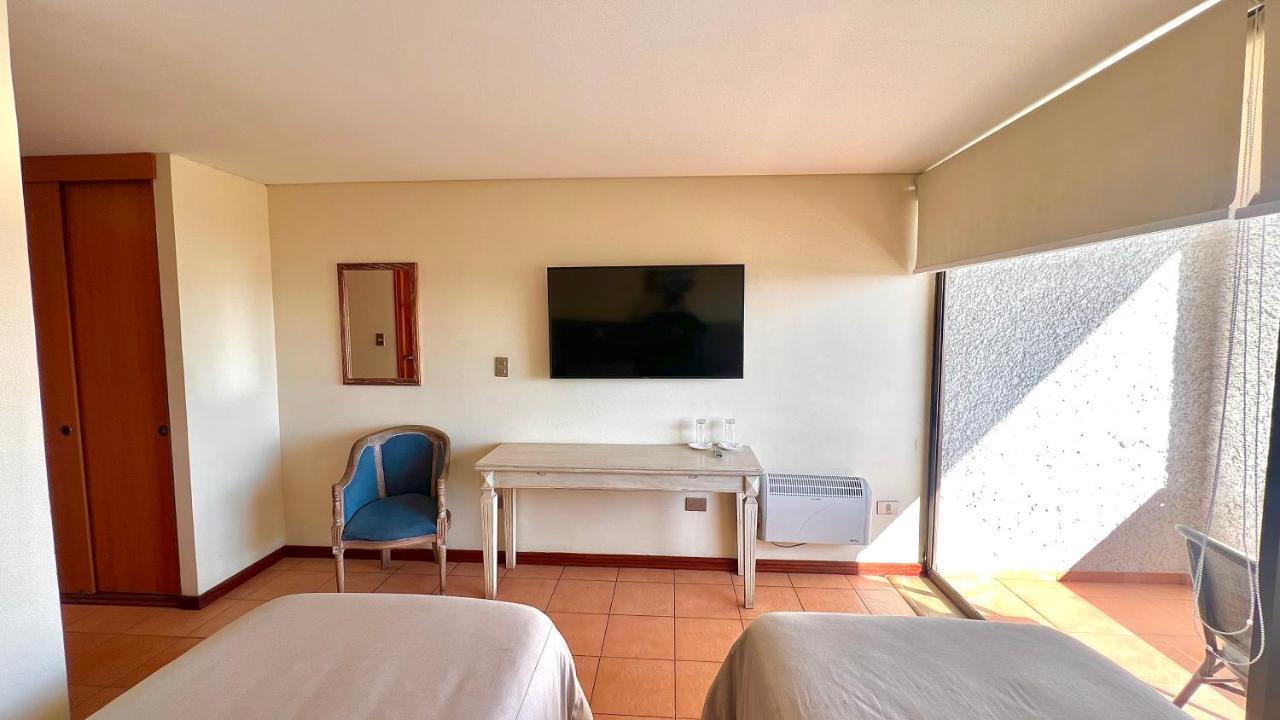 Hotel Canto Del Mar ラ・セレナ エクステリア 写真
