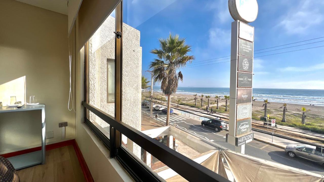 Hotel Canto Del Mar ラ・セレナ エクステリア 写真