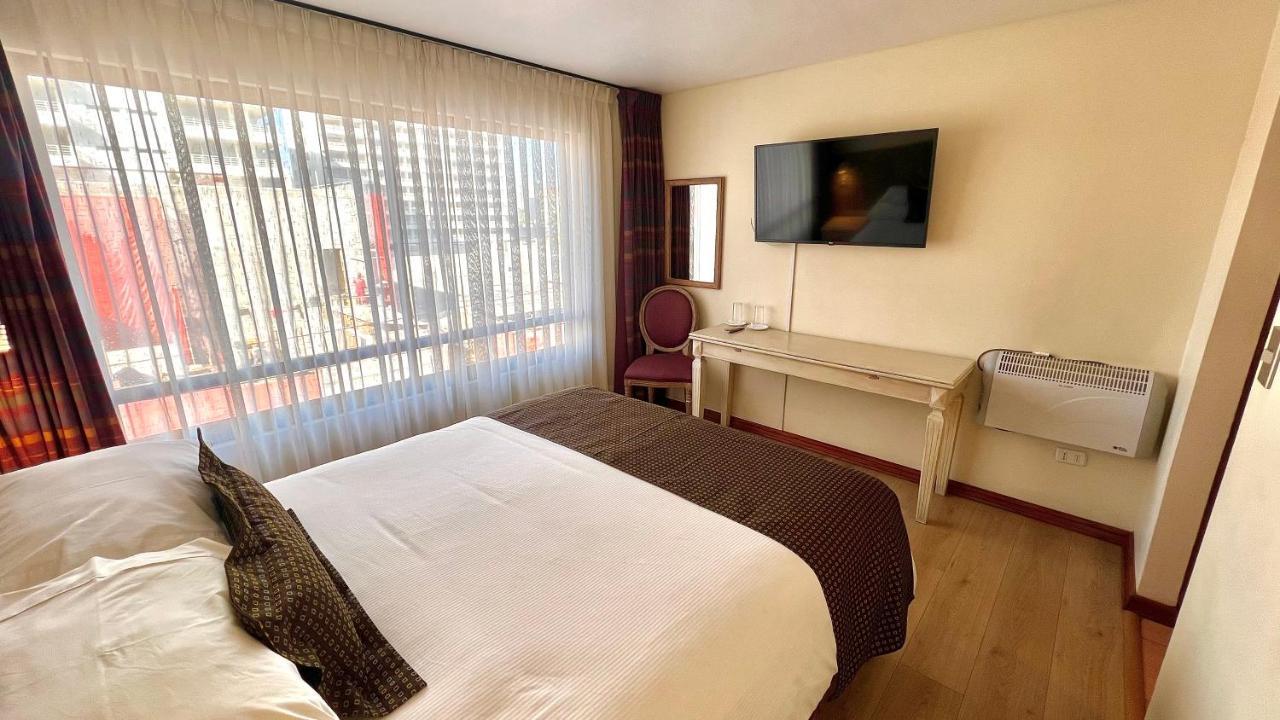 Hotel Canto Del Mar ラ・セレナ エクステリア 写真