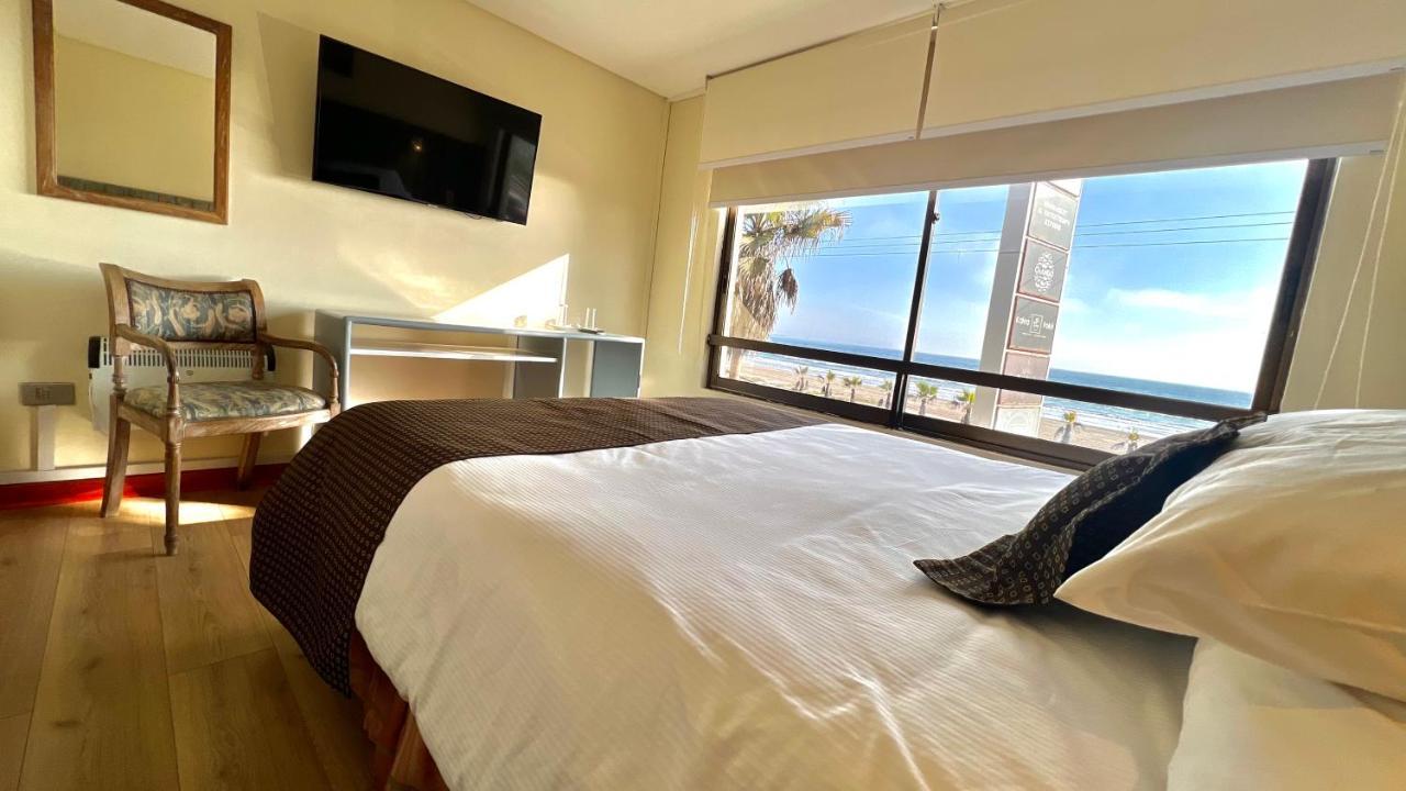 Hotel Canto Del Mar ラ・セレナ エクステリア 写真