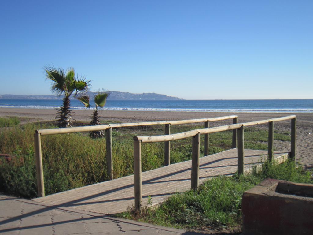 Hotel Canto Del Mar ラ・セレナ エクステリア 写真