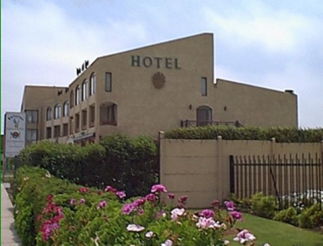 Hotel Canto Del Mar ラ・セレナ エクステリア 写真