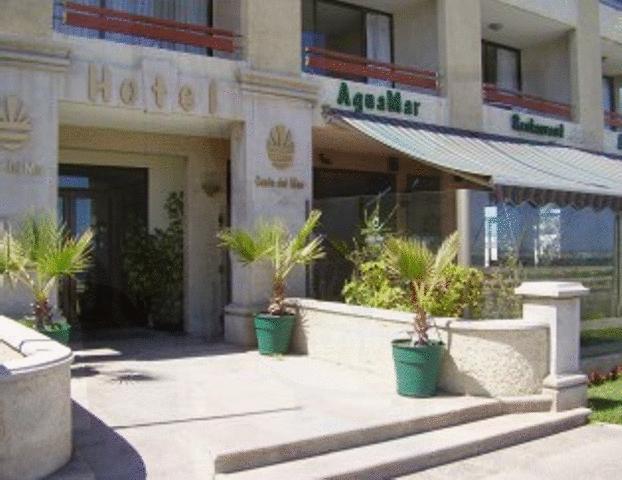 Hotel Canto Del Mar ラ・セレナ エクステリア 写真