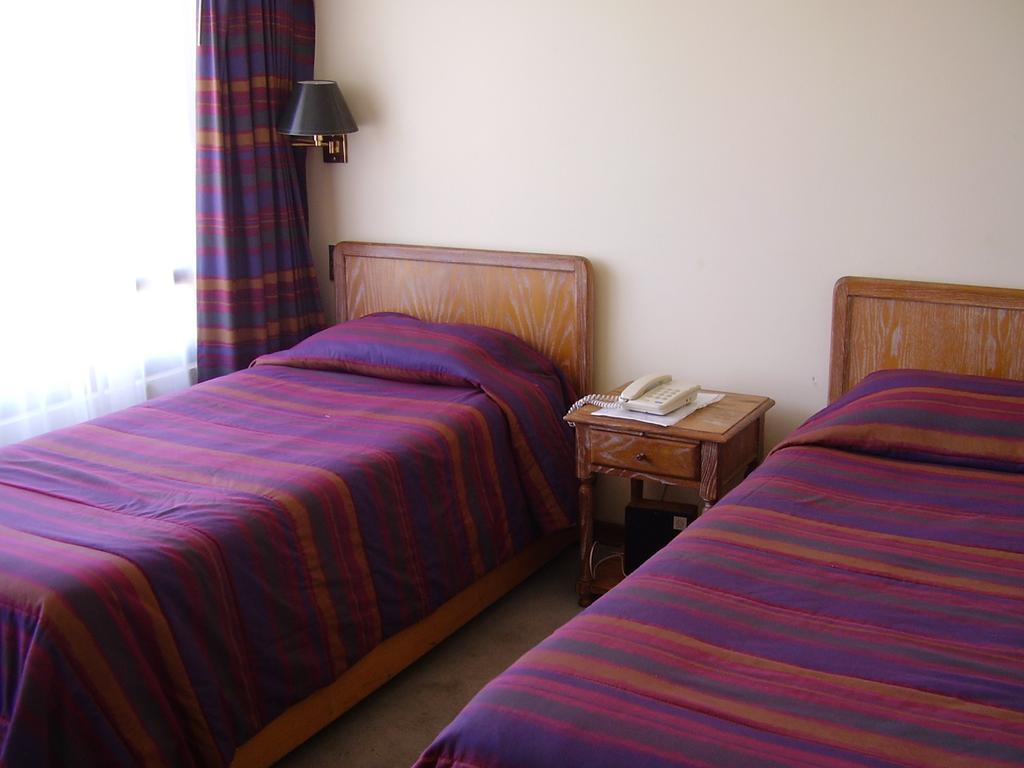 Hotel Canto Del Mar ラ・セレナ 部屋 写真
