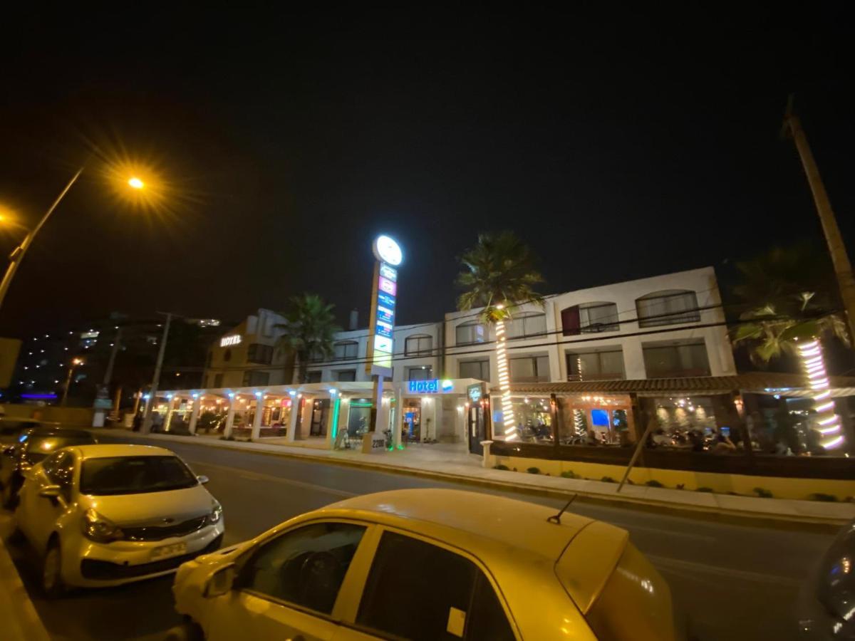 Hotel Canto Del Mar ラ・セレナ エクステリア 写真